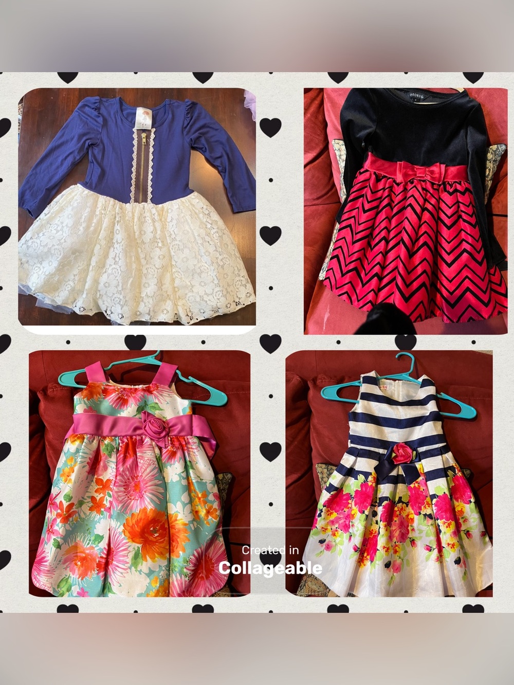 Girl’s 4T Dresses